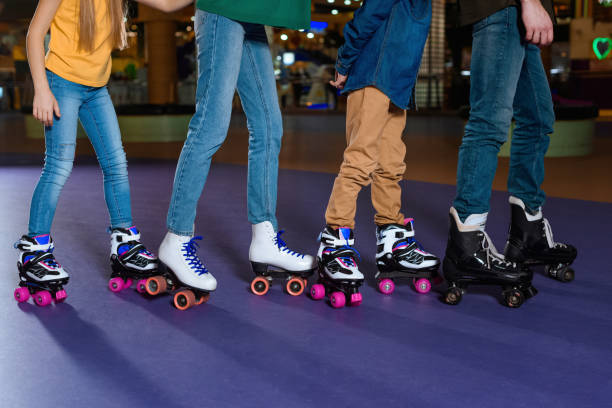 Family Roller Skate/Blade Party