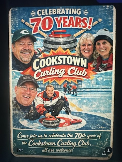 70th Anniversary Barn Burner!