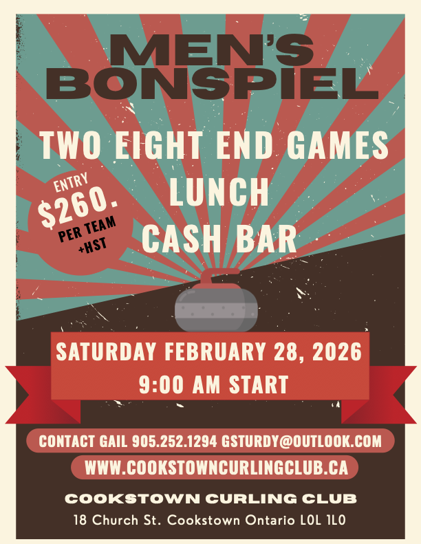 Men's Bonspiel