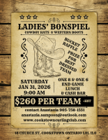 Ladies' Bonspiel