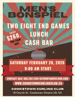 Men's Bonspiel