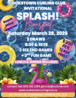 Splash Bonspiel