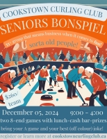 Super Fun- Sorta Old people Bonspiel