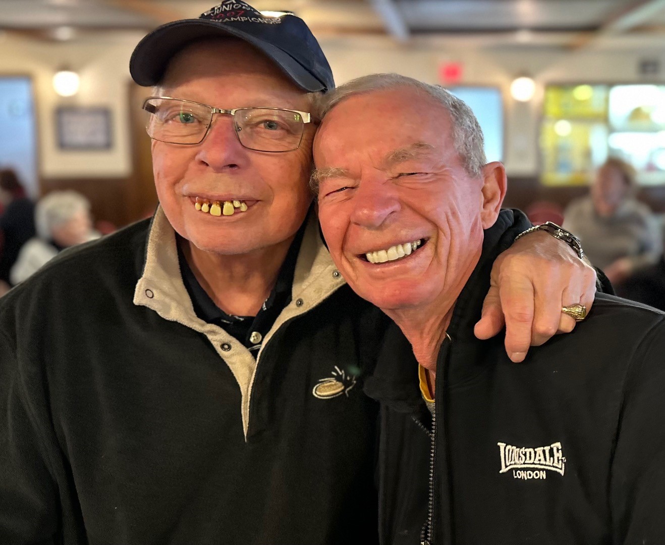 Super Fun- Sorta Old people Bonspiel