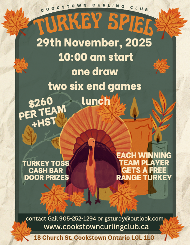 Turkey Spiel